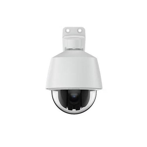 Avigilon Alta 4.0C-H6A-PTZ-DC30-60 4MP In-Ceiling H6A PTZ Dome Camera, 6.5-162.5mm Varifocal Lens, 60 Storage Days