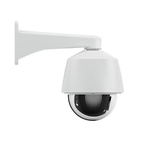 Avigilon Alta 4.0C-H6A-PTZ-DC30-60 4MP In-Ceiling H6A PTZ Dome Camera, 6.5-162.5mm Varifocal Lens, 60 Storage Days