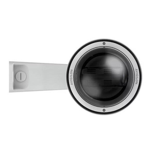 Avigilon Alta 4.0C-H6A-PTZ-DC30-60 4MP In-Ceiling H6A PTZ Dome Camera, 6.5-162.5mm Varifocal Lens, 60 Storage Days