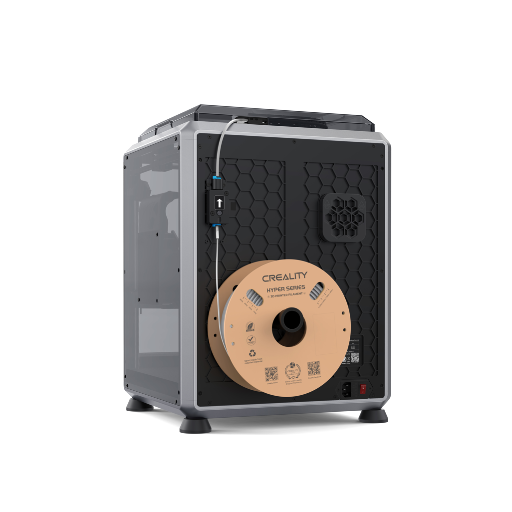 Creality K1-C 3D Printer with AI Camera 220x220x250