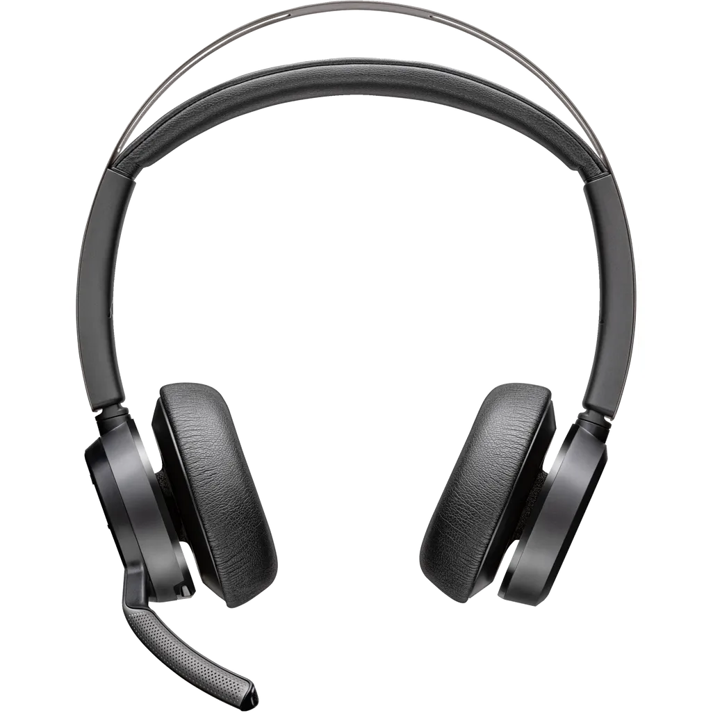 POLY VOYAGER FOCUS 2 USB-C HEADSET