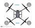 DJI Matrice 300/350 Aircraft Arm Carbon Tube (M1)