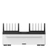 Belkin - AC Classroom Charging Station w/ Fixed Dividers for Laptops & Tablets - Up To 10 Devices (for Charging - please pair with extra accessory - sold seperatley B2B139VF)