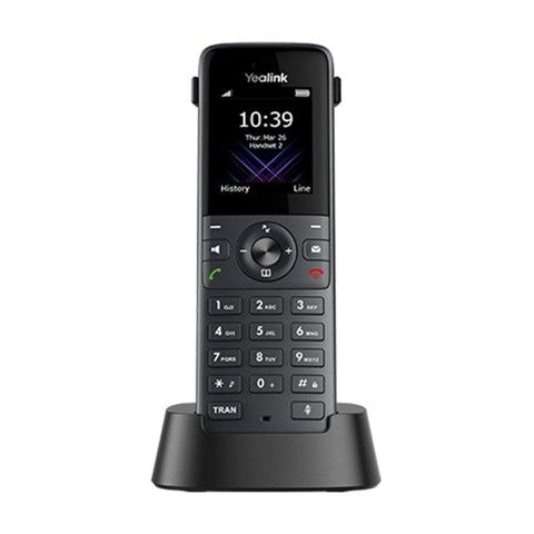 Yealink W74P IP DECT Phone System with Base Station