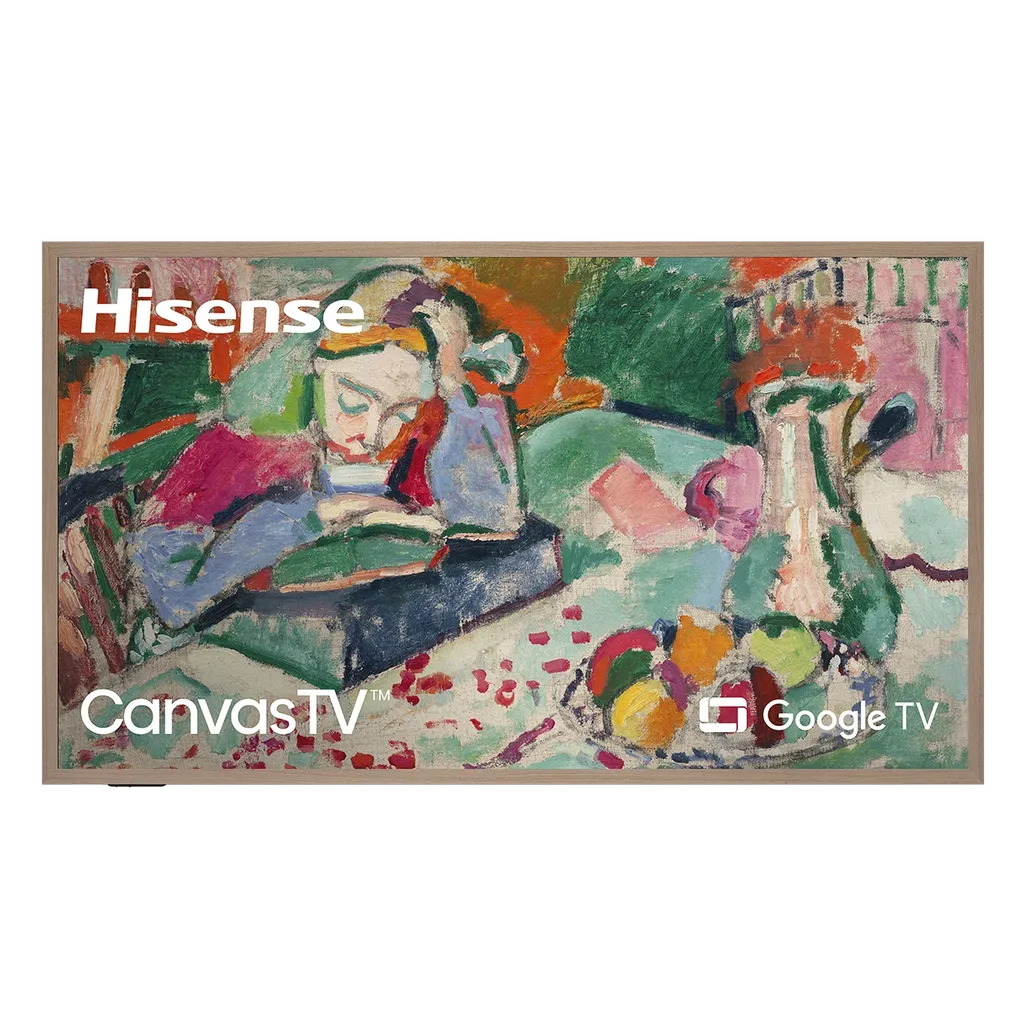 Hisense 65S7N, 163.8 cm (64.5"), 3840 x 2160 pixels, QLED, Smart TV, Wi-Fi, Gold