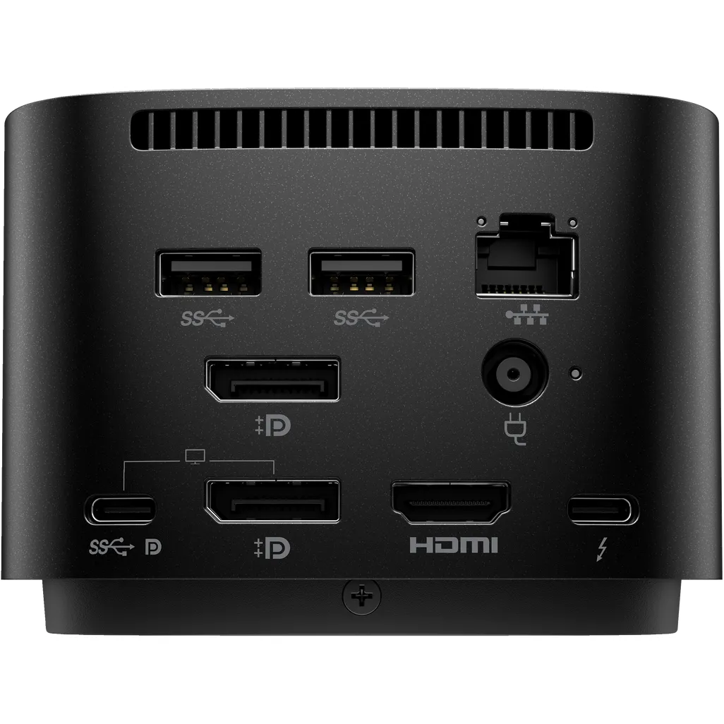 HP THUNDERBOLT 120W G4 DOCK
