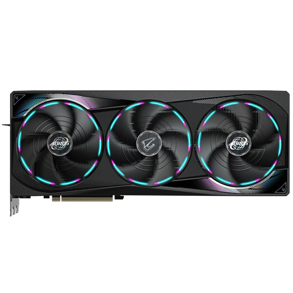 GIGABYTE GeForce RTX 5080 GAMING OC 16G Graphics Card
