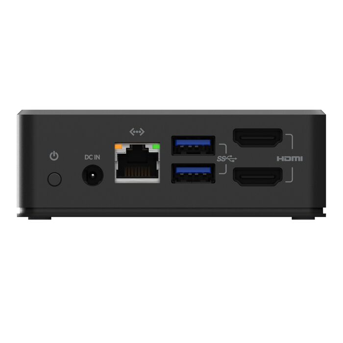 Universal USB-C® Dual Display Dock
