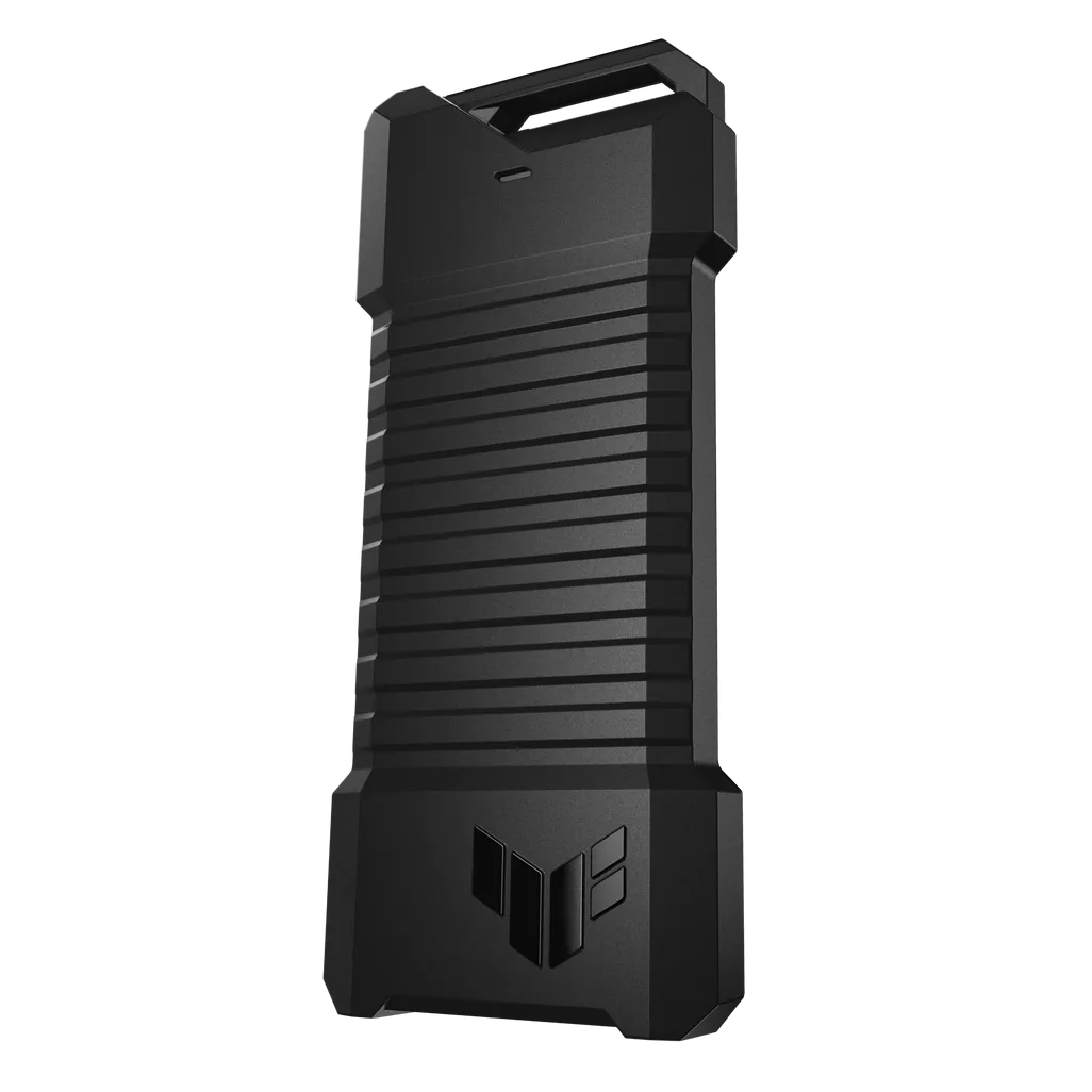 ASUS TUF Gaming AS2000, 2 TB, USB Type-C, 3.2 Gen 2 (3.1 Gen 2), 10000 MB/s, 10 Gbit/s, Black