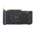 ASUS Dual -RTX4060TI-O16G-EVO, GeForce RTX 4060 Ti, 16 GB, GDDR6, 128 bit, 7680 x 4320 pixels, PCI Express 4.0