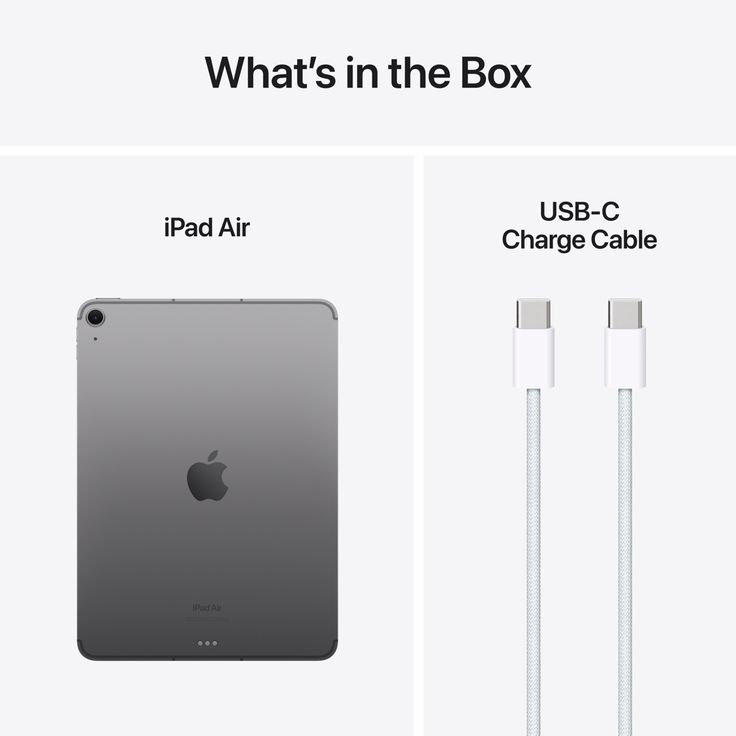 iPad Air|M2 - 11-inch Wi-Fi + Cellular 128GB Space Grey