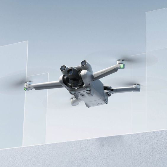 DJI Mini 3 Pro with Smart Controller