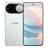 Action Smartphone 15| 6GB| 256GB| Android 15 (White Smartphone)