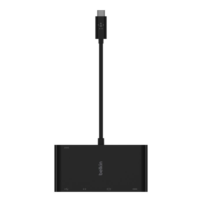 USB-C 5-in-1 Hub Plus 100W
