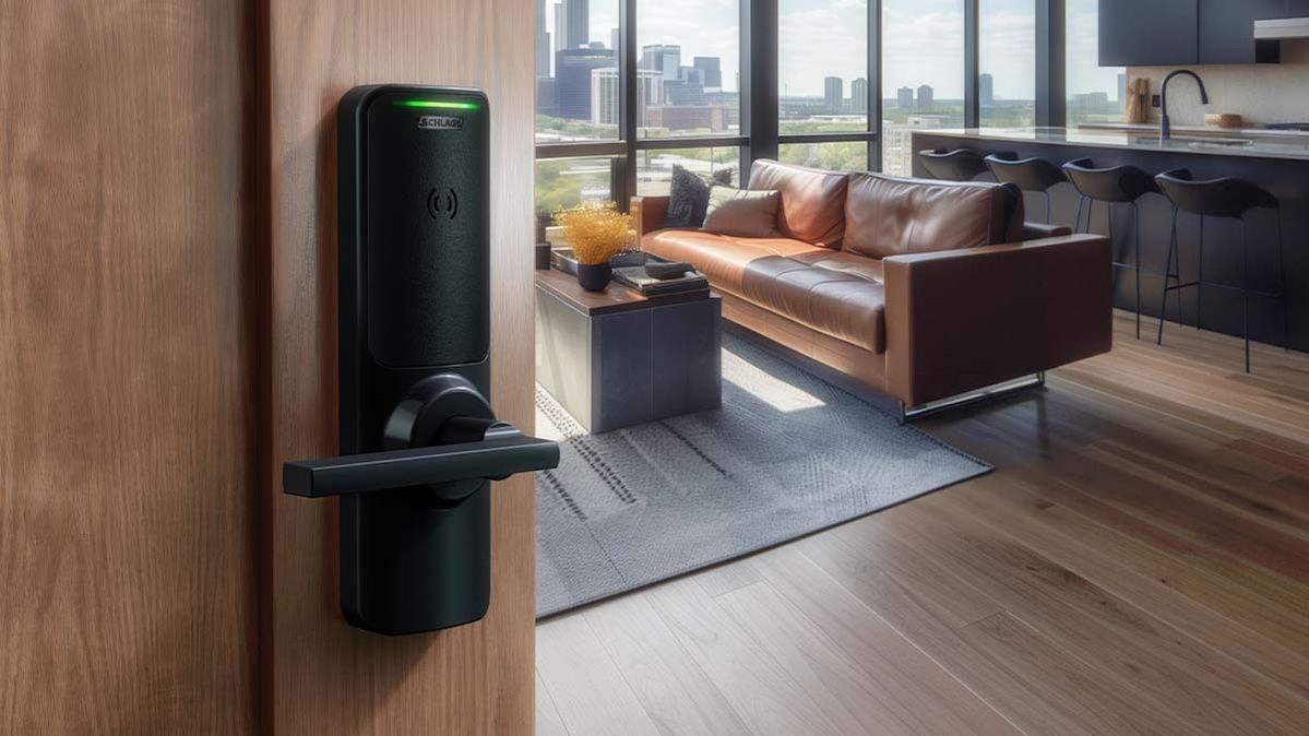 Schlage XE360™ Series integration
