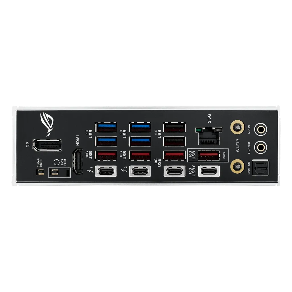 ASUS ROG STRIX Z890-F GAMING WIFI