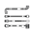 Lenovo ThinkSystem SR630 v2 4 x 3.5-inch Backplane Cable Kit