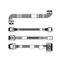 Lenovo ThinkSystem SR630 v2 4 x 3.5-inch Backplane Cable Kit
