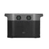 ECOFLOW DELTA MAX 2000 Portable Power Station - 2400W output; 2016Wh Battery; 800W Solar - Int Socket