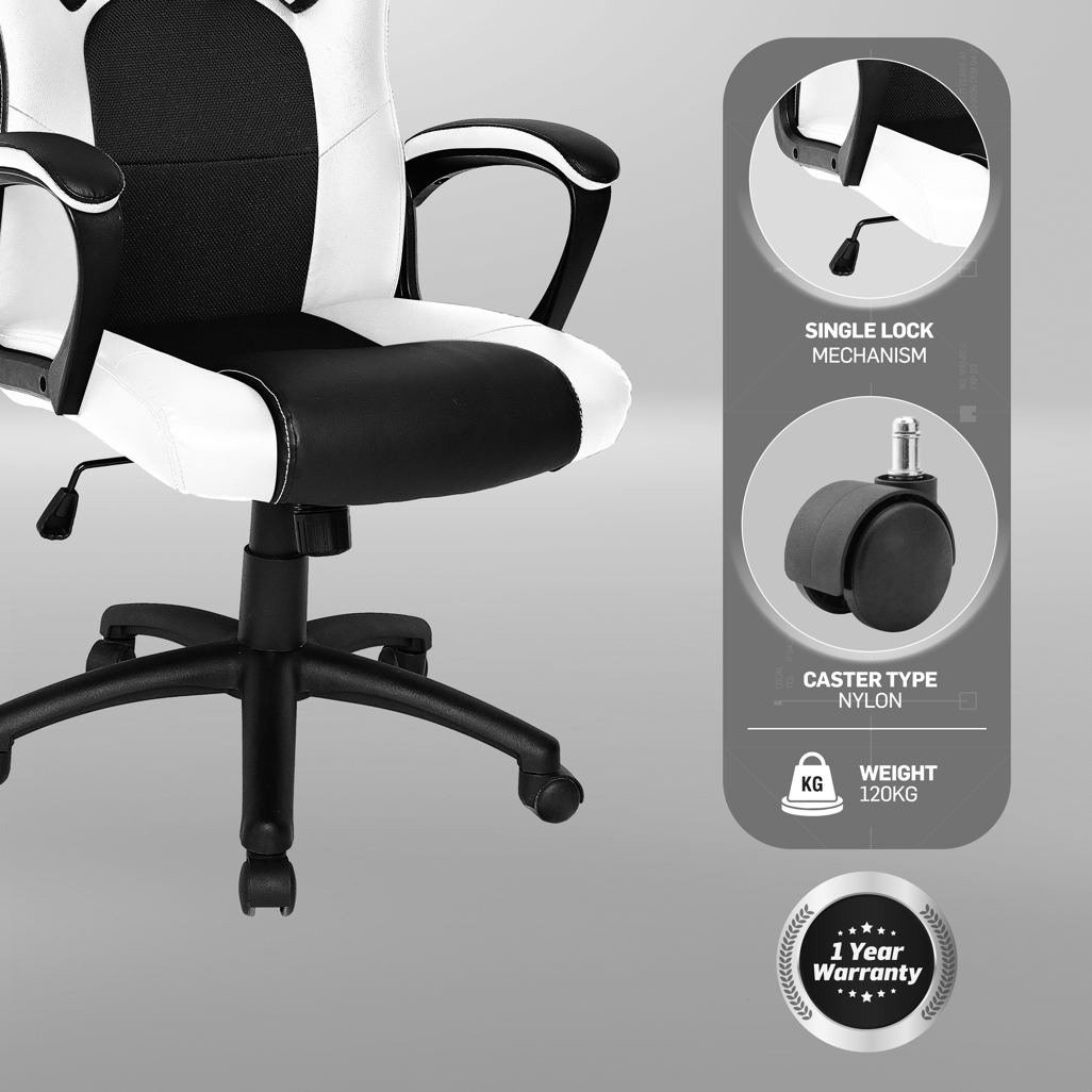 VX Gaming Logan High Back Gaming Chair