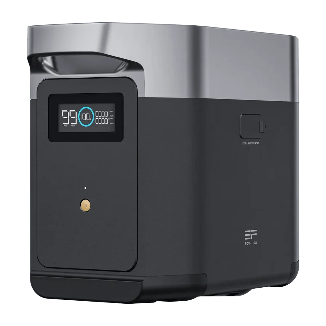 EcoFlow Delta 2 Extra battery
