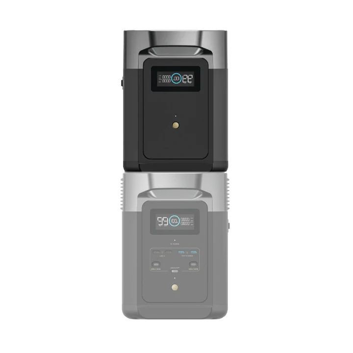 EcoFlow Delta 2 Extra battery