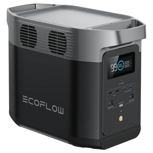 EcoFlow Delta 2, SA, 1kWh, 1.8kW