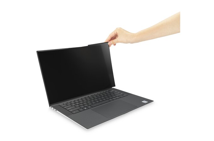 Kensington - MagPro Premium -  Magnetic and Removable Privacy 15.6" Aspect Ratio: 16:10 Aspect Ratio (Magnetically attaches to laptop screen)(Due to Hygenic Reasons once opened, we cannot take these back - Please double check size before ordering) (085...