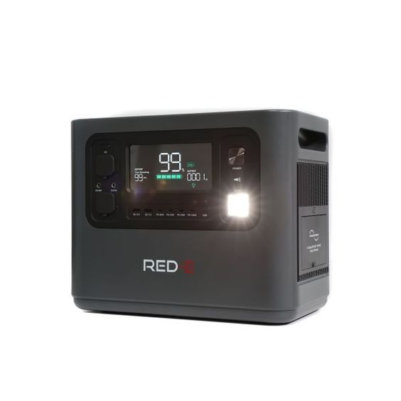 Red-E Powerstation 1248