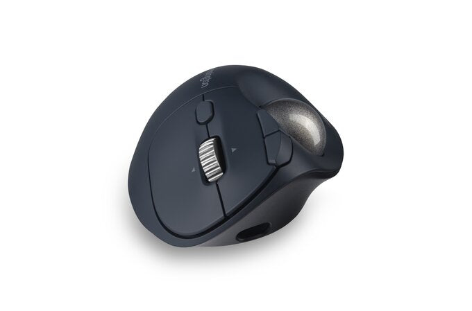 Kensington - ProFit Ergo TB550 Bluetooth Trackball Mouse  Rechargable! - Black  -....