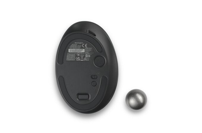 Kensington - ProFit Ergo TB550 Bluetooth Trackball Mouse  Rechargable! - Black  -....