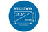 Kensington - MagPro Premium -  Magnetic and Removable Privacy 15.6" Aspect Ratio: 16:10 Aspect Ratio (Magnetically attaches to laptop screen)(Due to Hygenic Reasons once opened, we cannot take these back - Please double check size before ordering) (085...