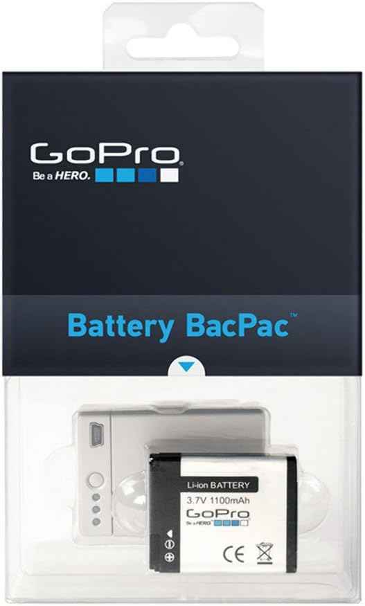 GOPRO ACC BATTERY BAC PAC