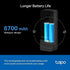 TP-Link Tapo D230S1 5MP 2K Smart Battery Video Doorbell 180days
