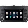 Android 13 Car Stereo with GPS for Mercedes-Benz (W169, B200, W245, Vito, Viano, Sprinter W906)
