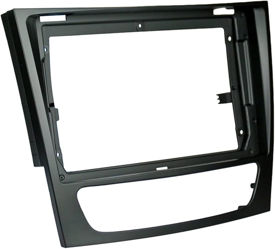 Future Beats 9-Inch Trim Plate with SWC, CANbus, and Harness for Mercedes-Benz Models (2004–2017)