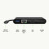 USB-C 5-in-1 Hub Plus 100W
