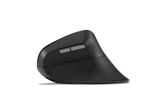 Kensington - Pro Fit Ergo MY630 EQ Rechargeable Bluetooth Mouse with 2.4GHz USB-A Reciever, 55% Post-Consumer Recycled (PCR) Content, With Up to 4 Months Of Battery Life Per Charge