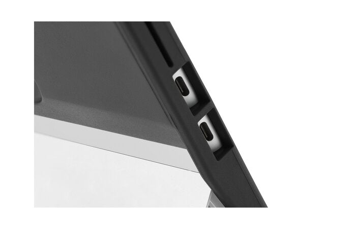 Kensington - BlackBelt Rugged Case for Surface Pro 9/10/11 (2022/2023/2024) - Black 2 YEAR WARRANTY! (Only fits Microsoft Surface Pro 9 and New Surface Pro 10/Pro 11) (085896965404)