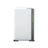 Synology DiskStation DS223J, NAS, Desktop, Realtek, RTD1619B, 1 GB, DDR4