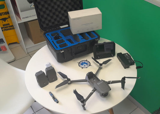 DJI Mavic 2 Pro Combo with Smart Controller | Pre Owned
