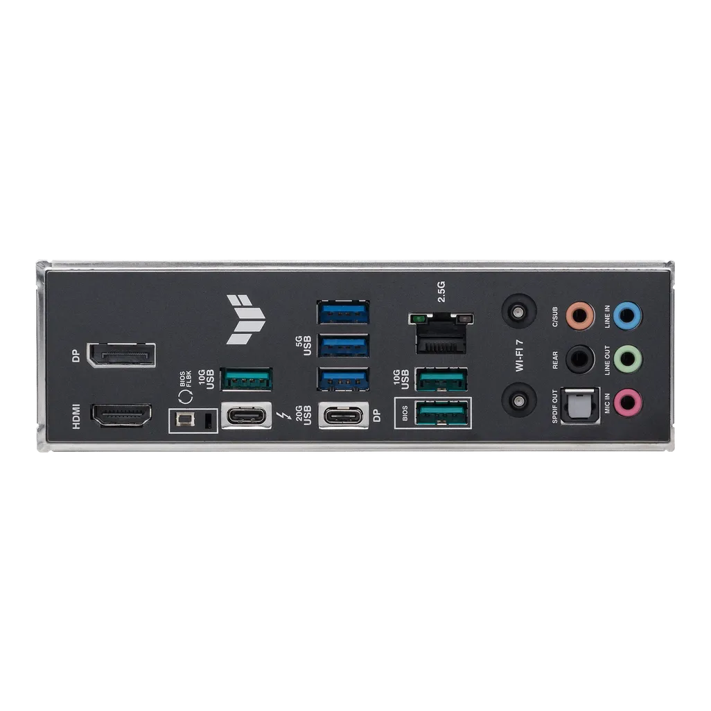 ASUS TUF GAMING Z890-PLUS WIFI