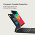 Pro Keyboard Case with Magnetic Stand for iPad Pro 11" (M4)