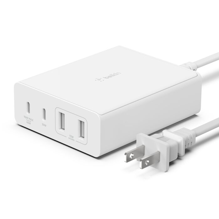 4-Port GaN Charger 108W