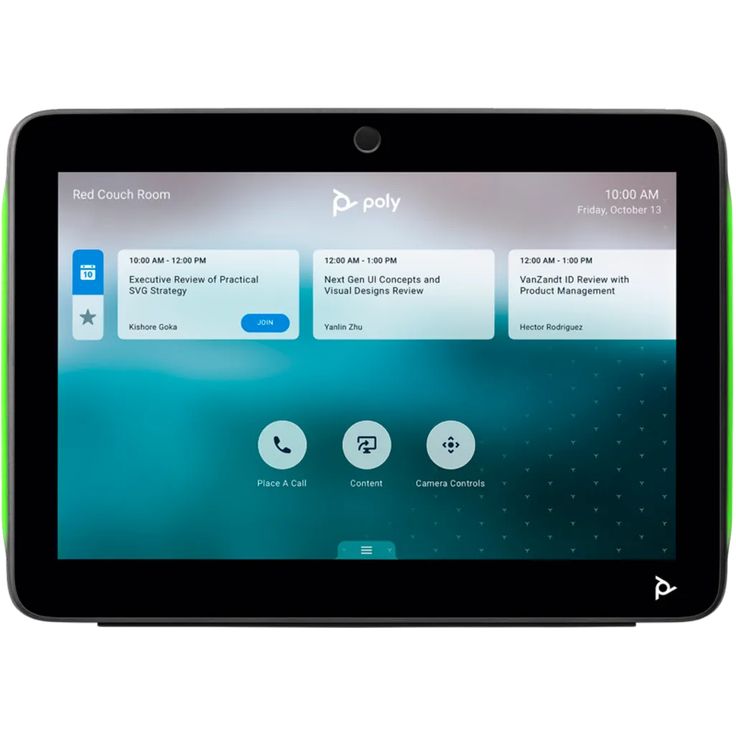 POLY TC10 TOUCH CONTROLLER