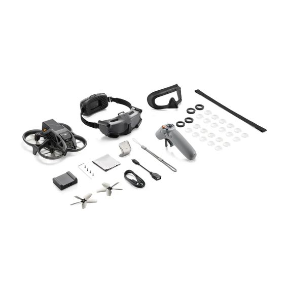 DJI Avata Explorer Combo (DJI Goggles Integra + DJI RC Motion 2)