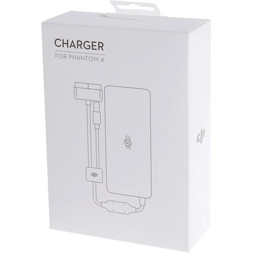 DJI Phantom 4 Wall Charger (without AC cable) NEW - TecAfrica Solutions