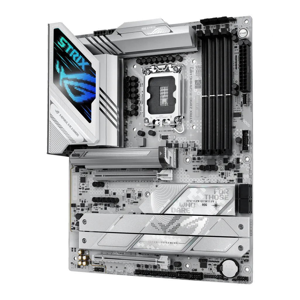ASUS ROG STRIX Z890-A GAMING WIFI