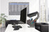 K58272WW	Kensington - Desk/Table SmartFit with CrossBar and Handle Dual Monitor Arm - Black (supports  2x monitors up to 32" and up to 9kg) (Clamped) With SmartFit - Black	085896582724	7.00	2,499.95