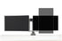 K58272WW	Kensington - Desk/Table SmartFit with CrossBar and Handle Dual Monitor Arm - Black (supports  2x monitors up to 32" and up to 9kg) (Clamped) With SmartFit - Black	085896582724	7.00	2,499.95